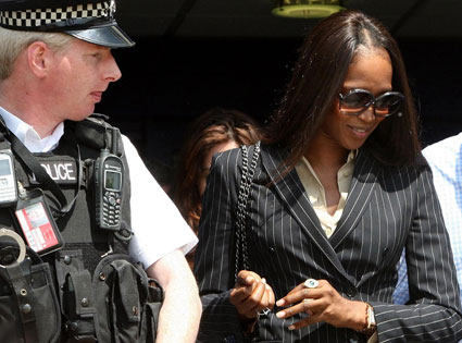 Naomi Campbell Naomi Campbell